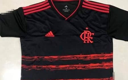 Camisa 3 - Flamengo