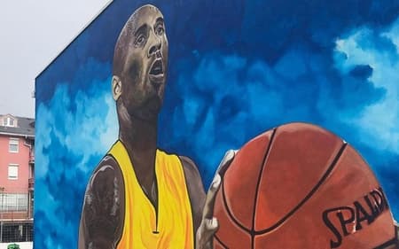 Kobe Bryant - Homenagem