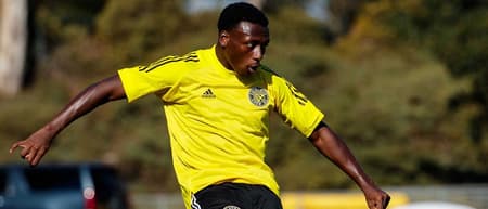 Derrick Etienne Jr. - Columbus Crew