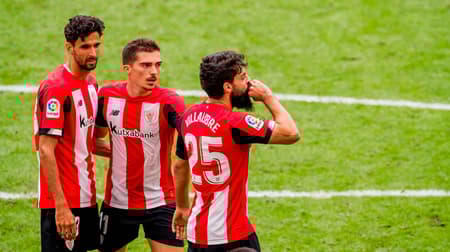 Athletic Bilbao x Mallorca