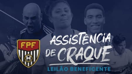Leilão - Federação Paulista
