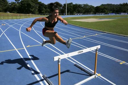 Treino no CNDA em 2019