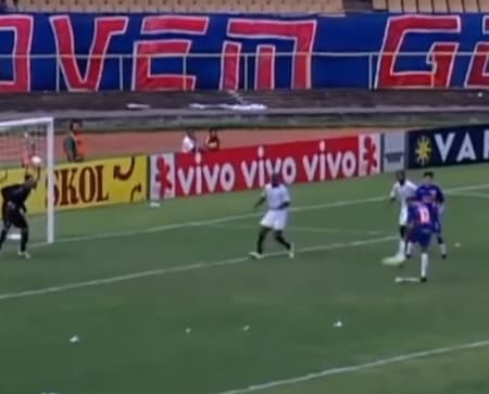 Fortaleza x Corinthians