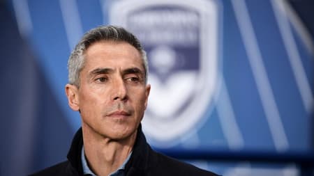 Paulo Sousa - Técnico do Bordeaux