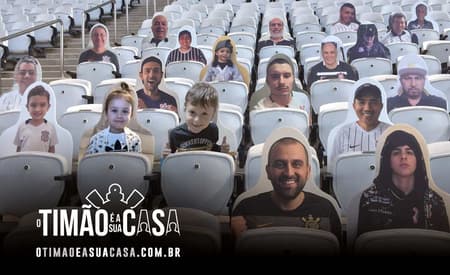 Torcida Corinthians