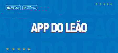 App do Leão, o aplicativo oficial do Fortaleza