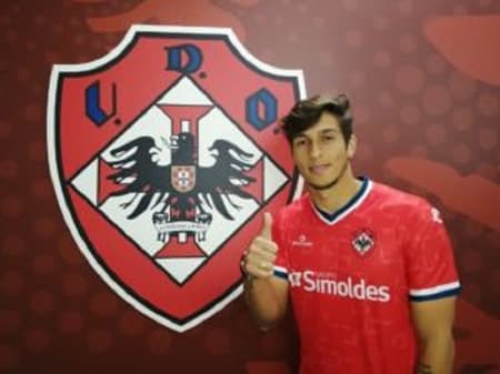 Pedro Kadri - Oliveirense