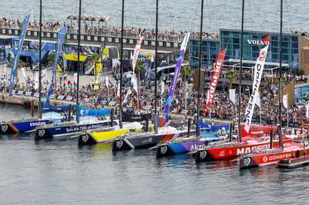 The Ocean Race anuncia largada em 2022