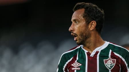 Fluminense x Botafogo - Nenê