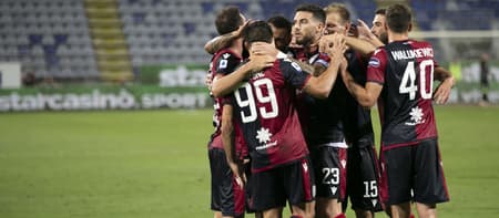 Cagliari x Juventus