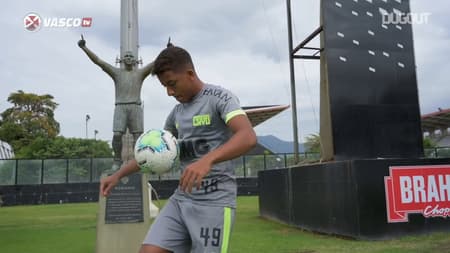 Vinicius - Vasco