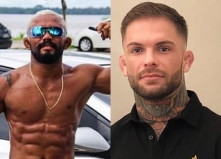 montagem ufc 255