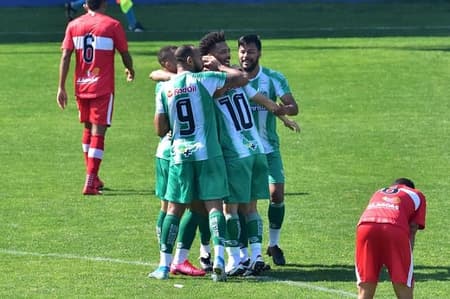 Juventude x CRB