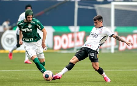 Palmeiras x Corinthians