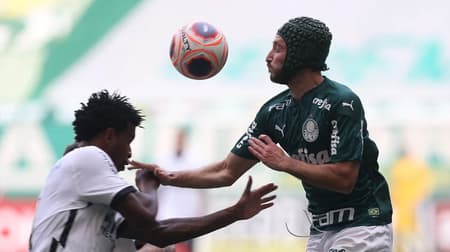 Palmeiras x Corinthians