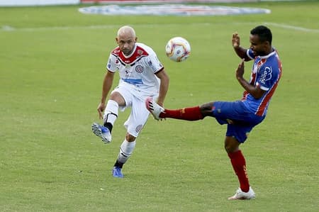 Bahia x Atlético de Alagoinhas