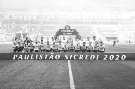 Corinthians x Palmeiras - Foto Posada