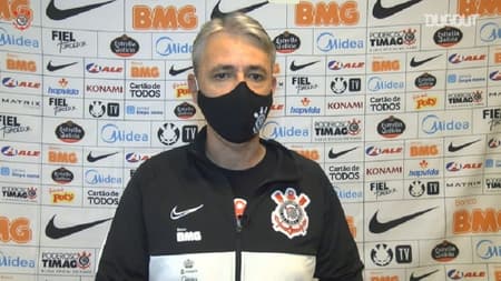 Tiago Nunes - Corinthians TV
