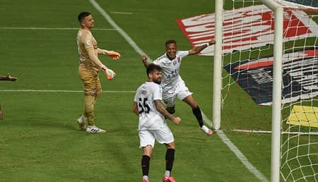 Fortaleza x Athletico-PR