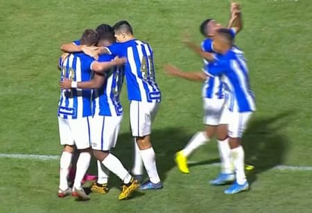 Avaí x Náutico