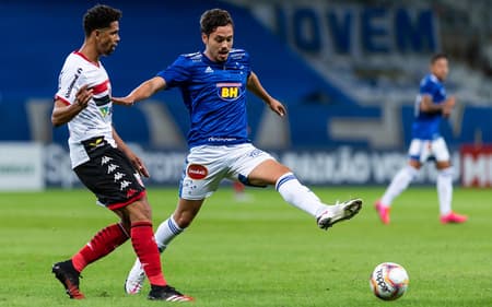 Cruzeiro x Botafogo SP