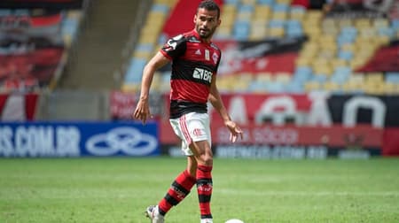 Thiago Maia - Flamengo x Botafogo