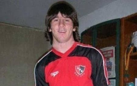 Messi - Newell's Old Boys