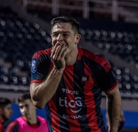 Cerro x Olimpia