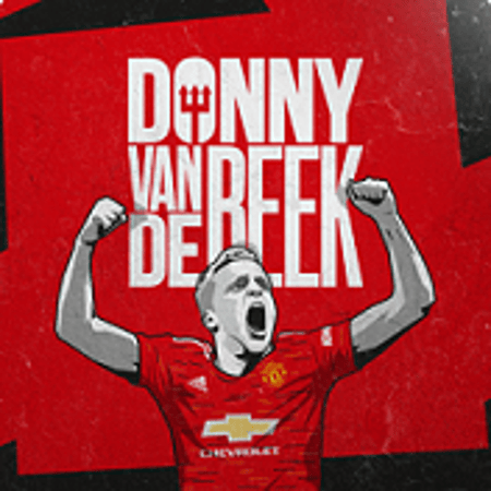 Donny Van de Beek - Manchester United