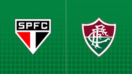 Montagem Palpite - São Paulo x Fluminense