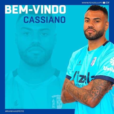 Cassiano - Vizela