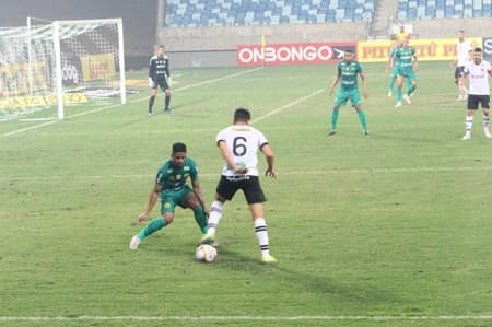 Cuiabá x Figueirense