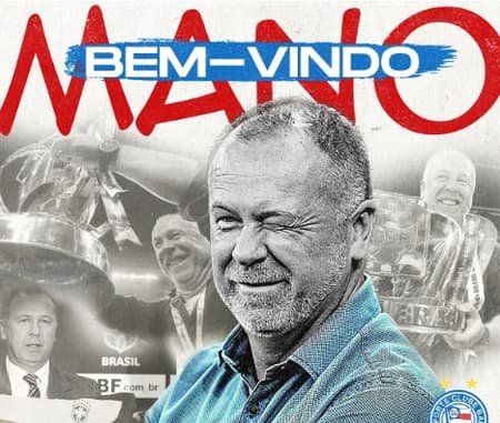Mano Menezes