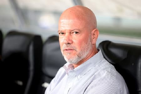Antonio Carlos Zago - Kashima Antlers