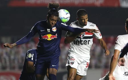Disputa - São Paulo x RB Bragantino