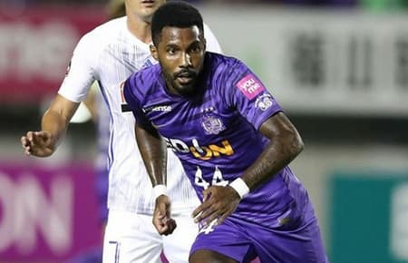 Rhayner - Sanfrecce Hiroshima
