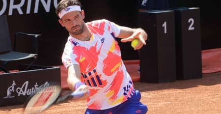 Grigor Dimitrov