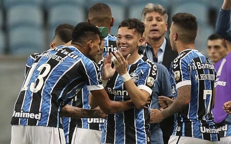 Grêmio x Universidad Católica