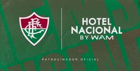 Fluminense e Hotel Nacional