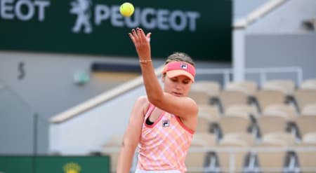 Sofia Kenin