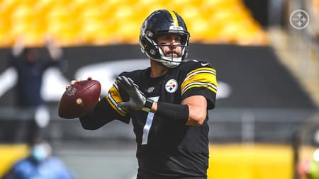 Ben Roethlisberger