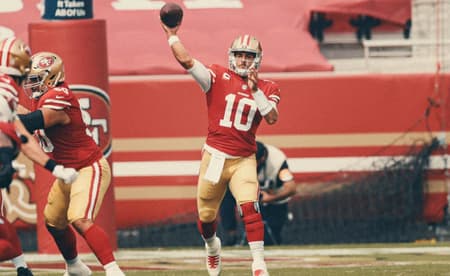 san francisco 49ers jimmy garappolo