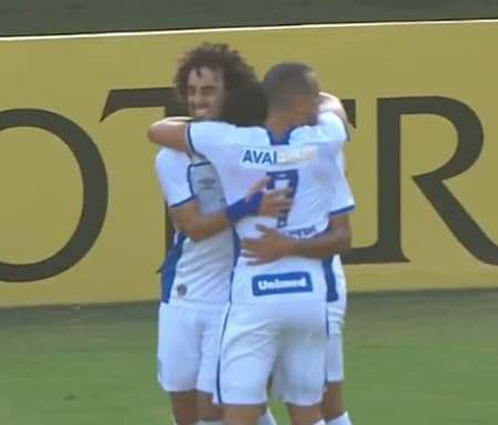 Vitória x Avaí
