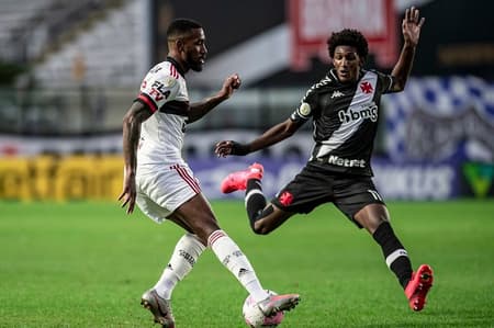 Vasco x Flamengo