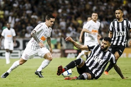 Ceará x Corinthians - Brasileirão-2019
