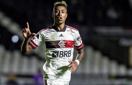 Vasco x Flamengo - Comemoração