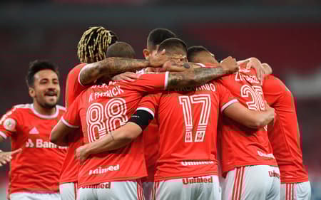 Internacional x Athletico-PR
