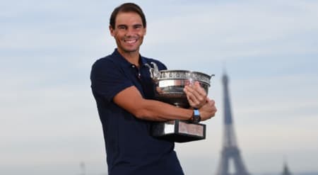 Rafael Nadal