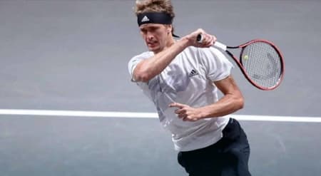 Alexander Zverev
