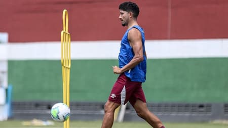 Yuri - Fluminense